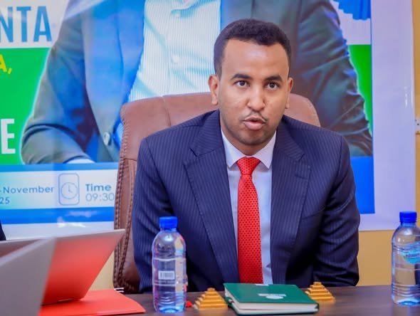 Ahmed Abdirisaq Diriye
